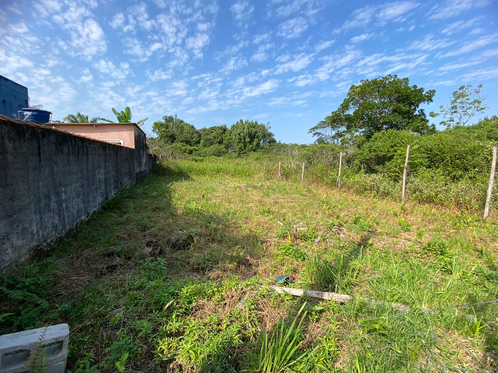 TERRENO COM LIBERAÇÃO AMBIENTAL - ITANHAÉM/SP - JD. MARAMBÁ 2 - foto 4