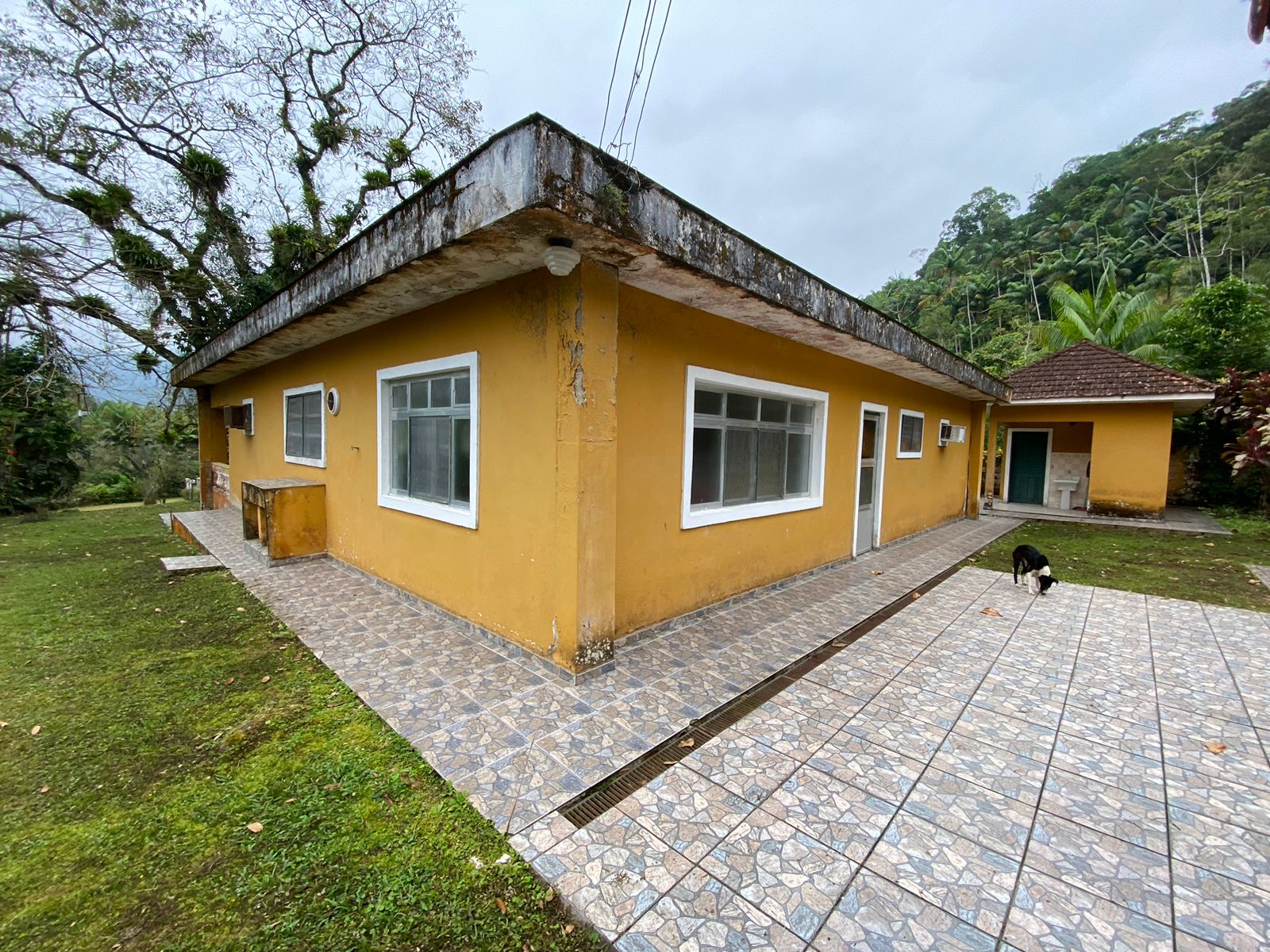 FAZENDA EM ITANHAÉM - ITANHAÉM/SP - 18KM DO ASFALTO