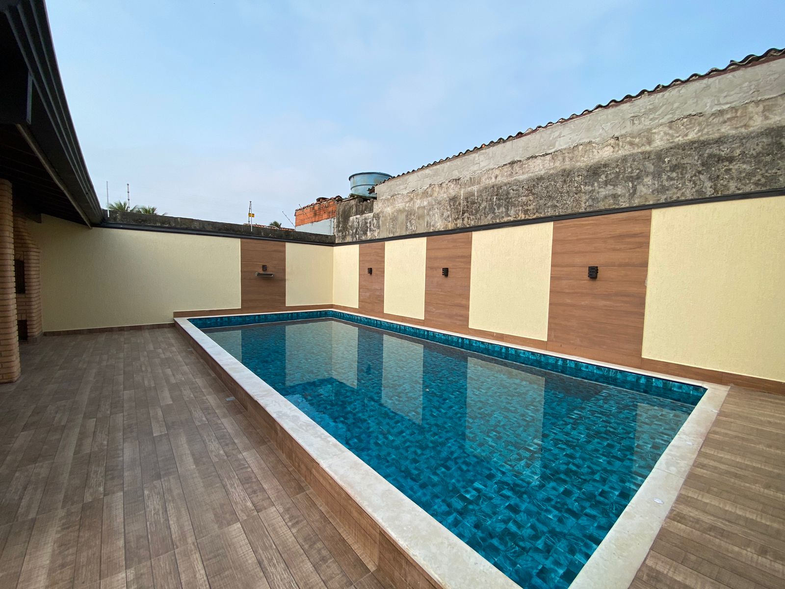 CASA NO BALNEÁRIO GAIVOTAS - LADO PRAIA À 350 M DO MAR - ITANHAÉM/SP - foto 6