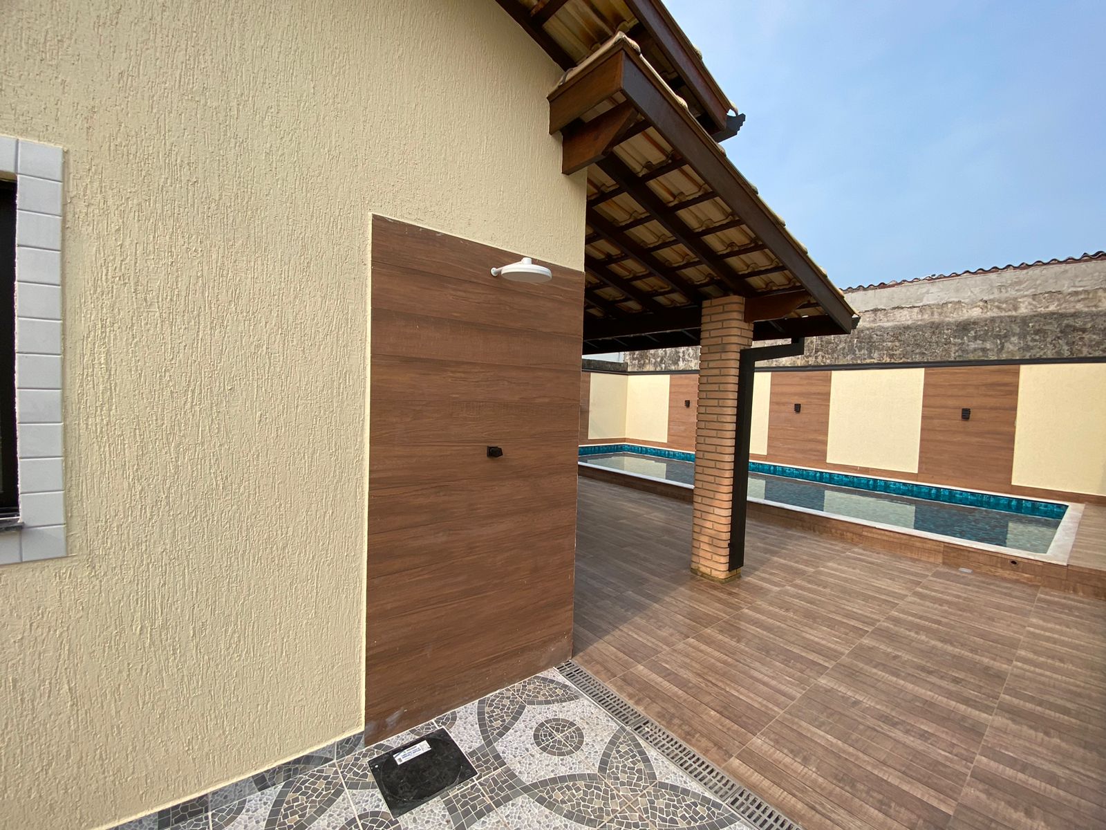 CASA NO BALNEÁRIO GAIVOTAS - LADO PRAIA À 350 M DO MAR - ITANHAÉM/SP - foto 17