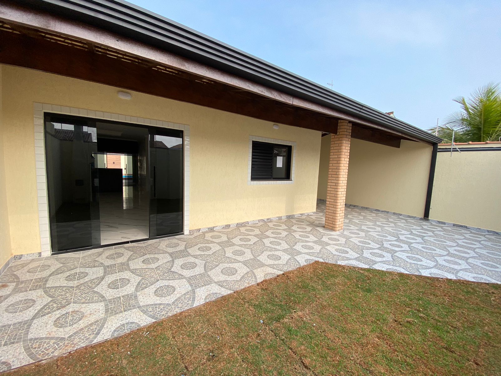 CASA NO BALNEÁRIO GAIVOTAS - LADO PRAIA À 350 M DO MAR - ITANHAÉM/SP - foto 18