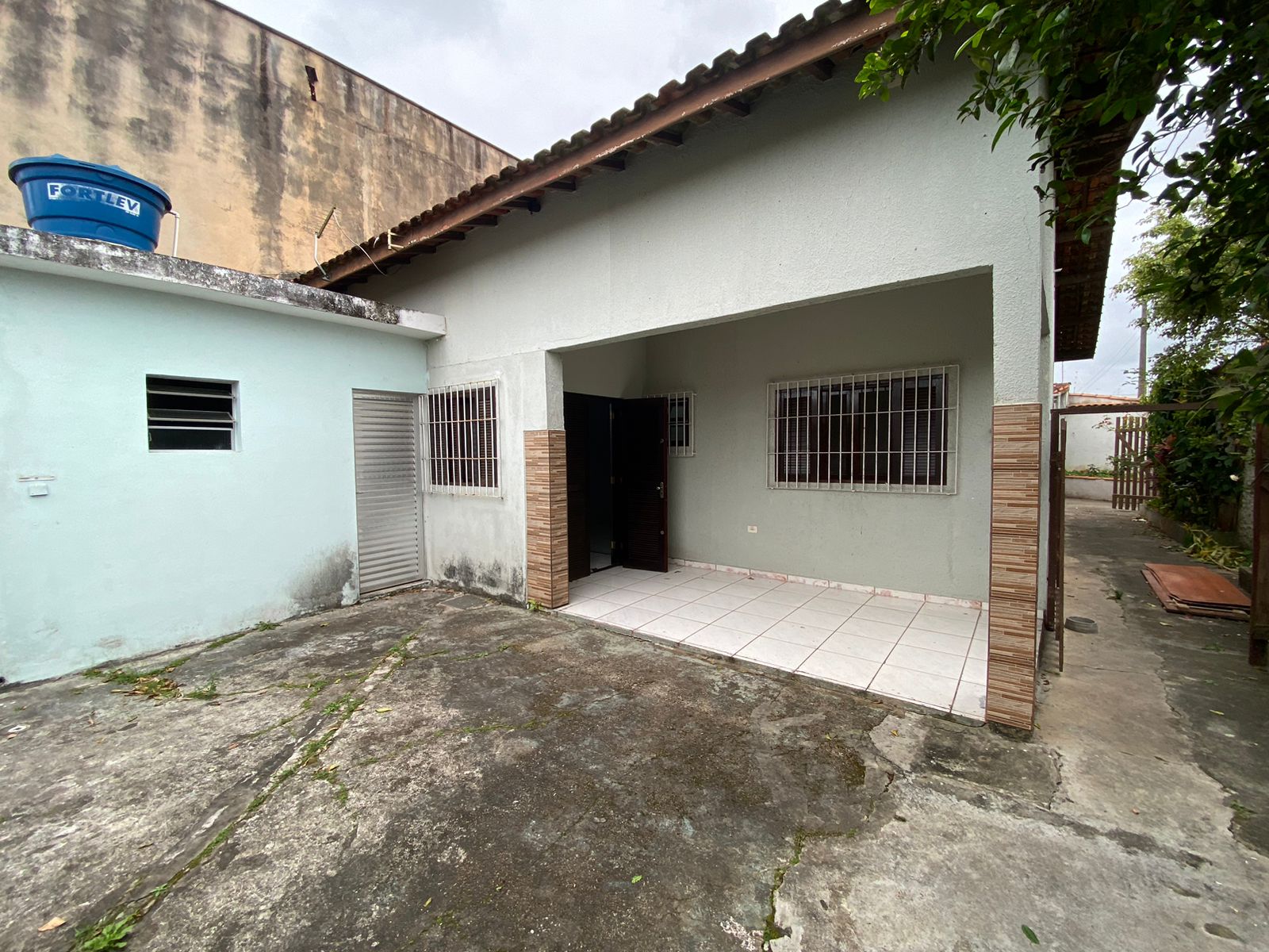 CASA NO JARDIM DAS PALMEIRAS 2 - LADO PRAIA À 800 M DO MAR - ITANHAÉM/SP - foto 21