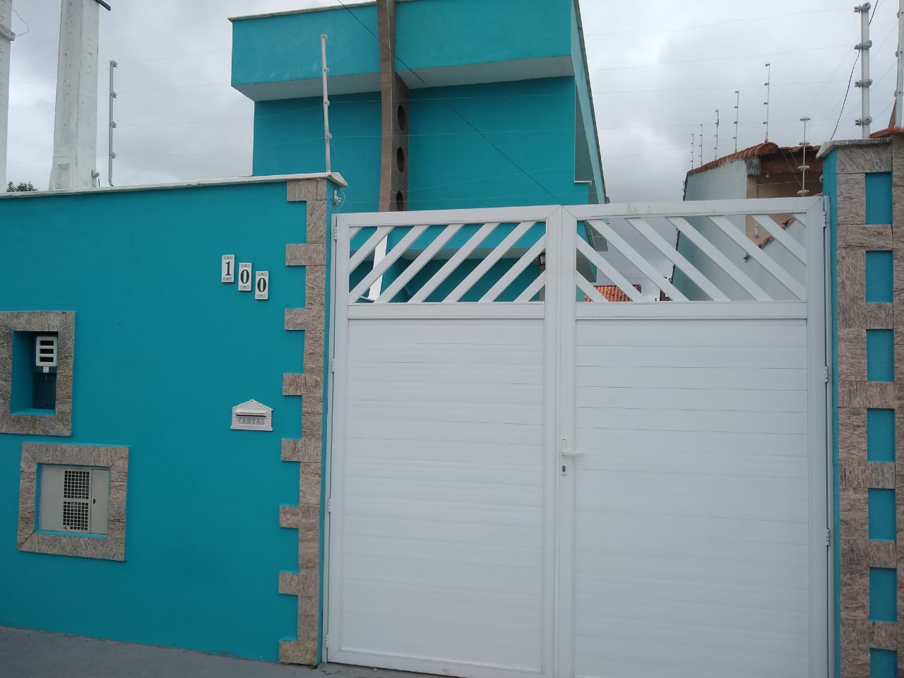 CASA NO BAIRRO GAIVOTA - LADO PRAIA À 300 M DO MAR - ITANHAÉM/SP - foto 6