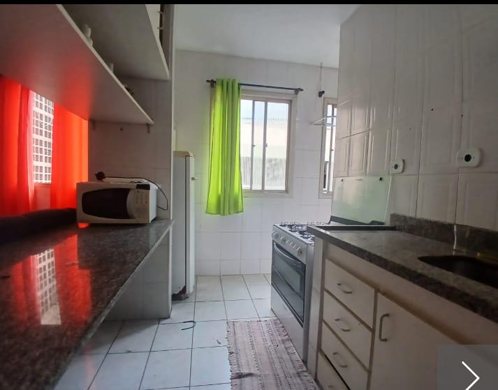 APARTAMENTO NO GUAPIRANGA - LADO MORRO À 50 M DA RODOVIA - ITANHAÉM/SP - foto 2