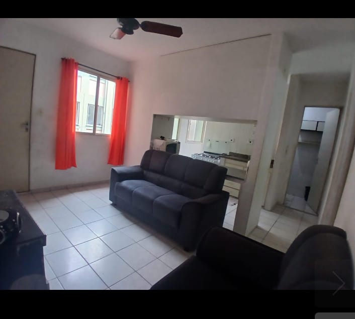 APARTAMENTO NO GUAPIRANGA - LADO MORRO À 50 M DA RODOVIA - ITANHAÉM/SP - foto 3
