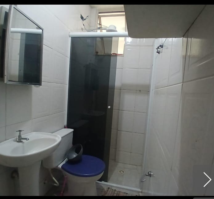 APARTAMENTO NO GUAPIRANGA - LADO MORRO À 50 M DA RODOVIA - ITANHAÉM/SP - foto 5