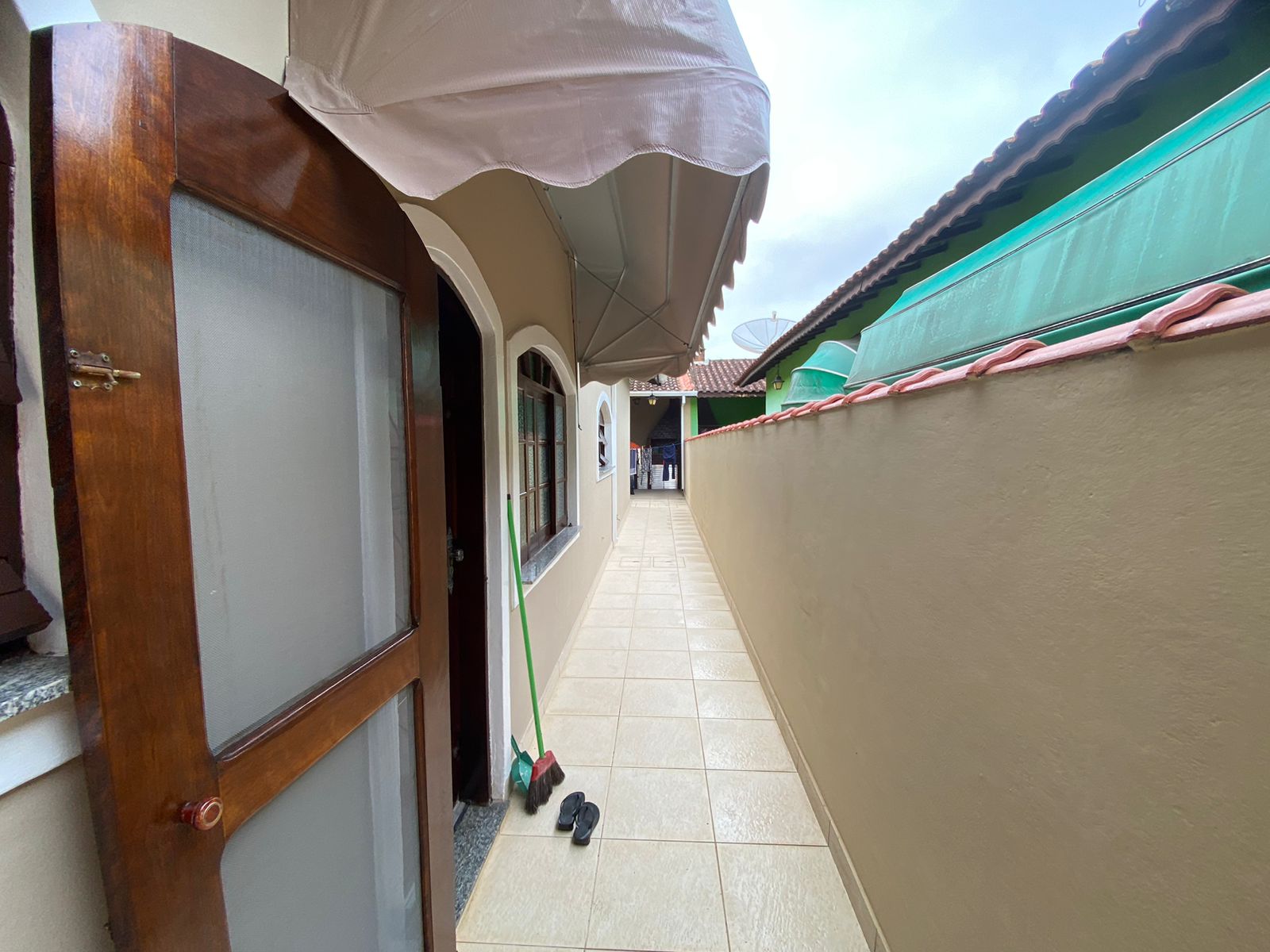 CASA NO BAIRRO SÃO JORGE - LADO PRAIA À 1000 M DO MAR - ITANHAÉM/SP - foto 10