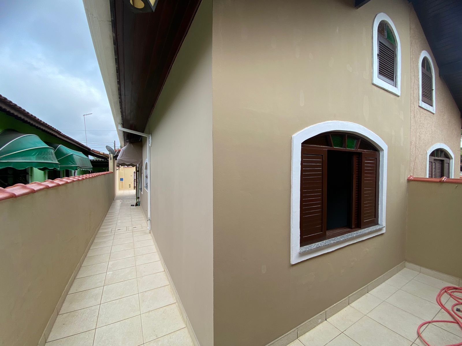 CASA NO BAIRRO SÃO JORGE - LADO PRAIA À 1000 M DO MAR - ITANHAÉM/SP - foto 11