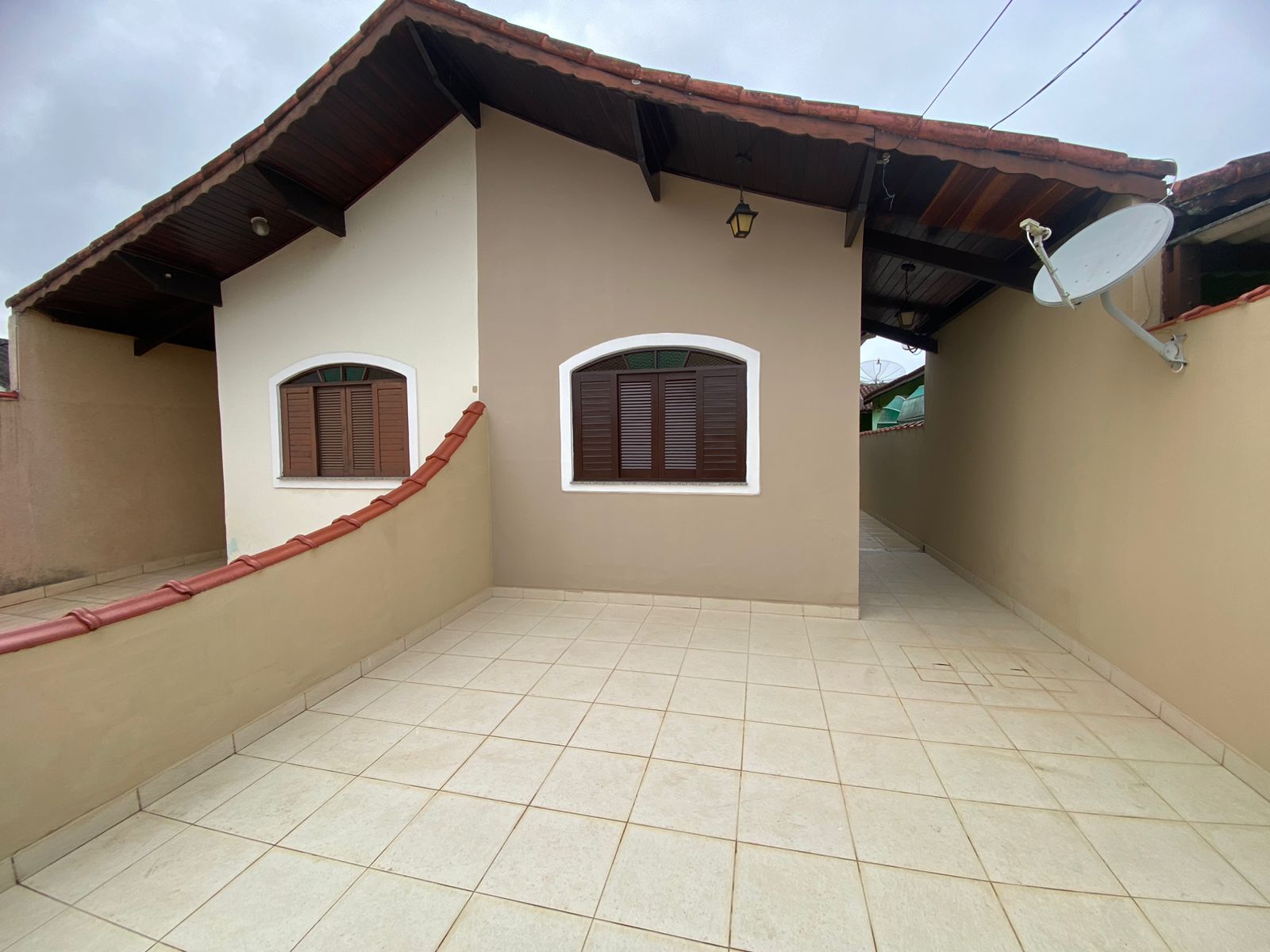 CASA NO BAIRRO SÃO JORGE - LADO PRAIA À 1000 M DO MAR - ITANHAÉM/SP - foto 16