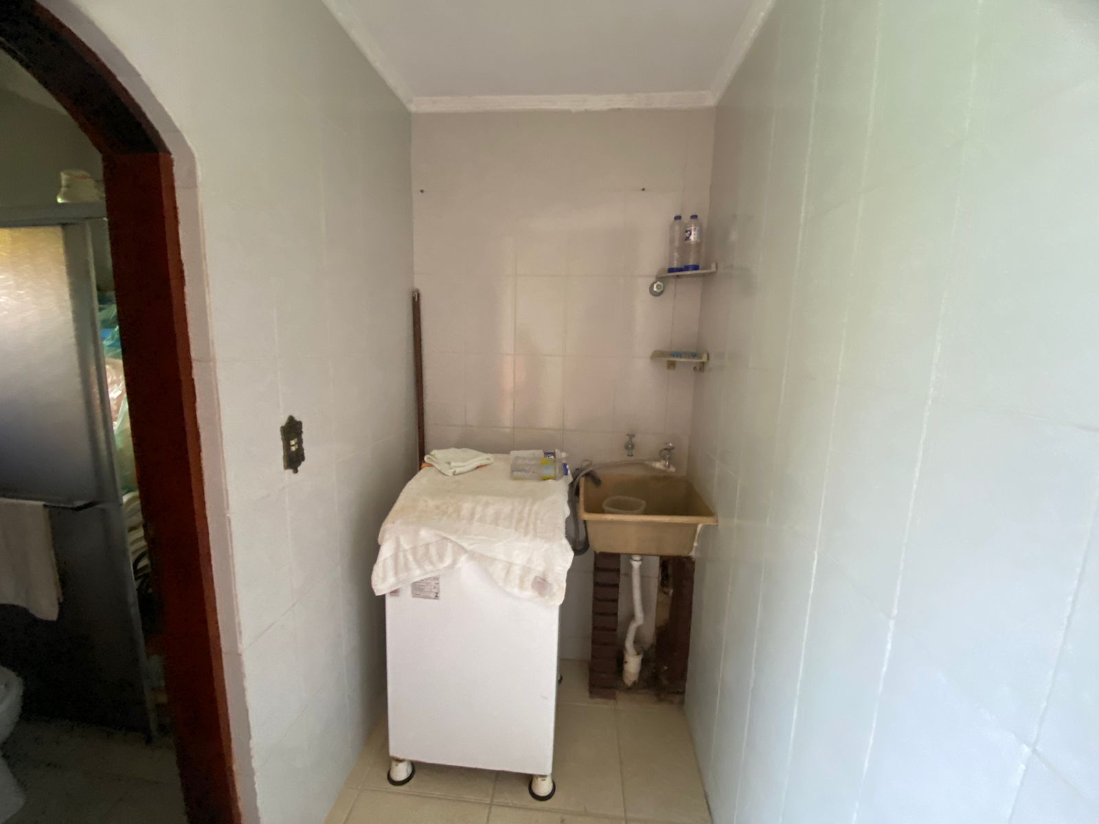 CASA NO BAIRRO SÃO JORGE - LADO PRAIA À 1000 M DO MAR - ITANHAÉM/SP - foto 17