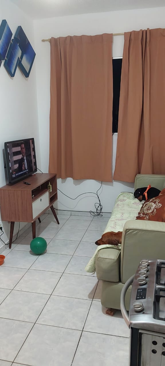 APARTAMENTO NO UMUARAMA - LADO MORRO À 2000 M DA RODOVIA - ITANHAÉM/SP