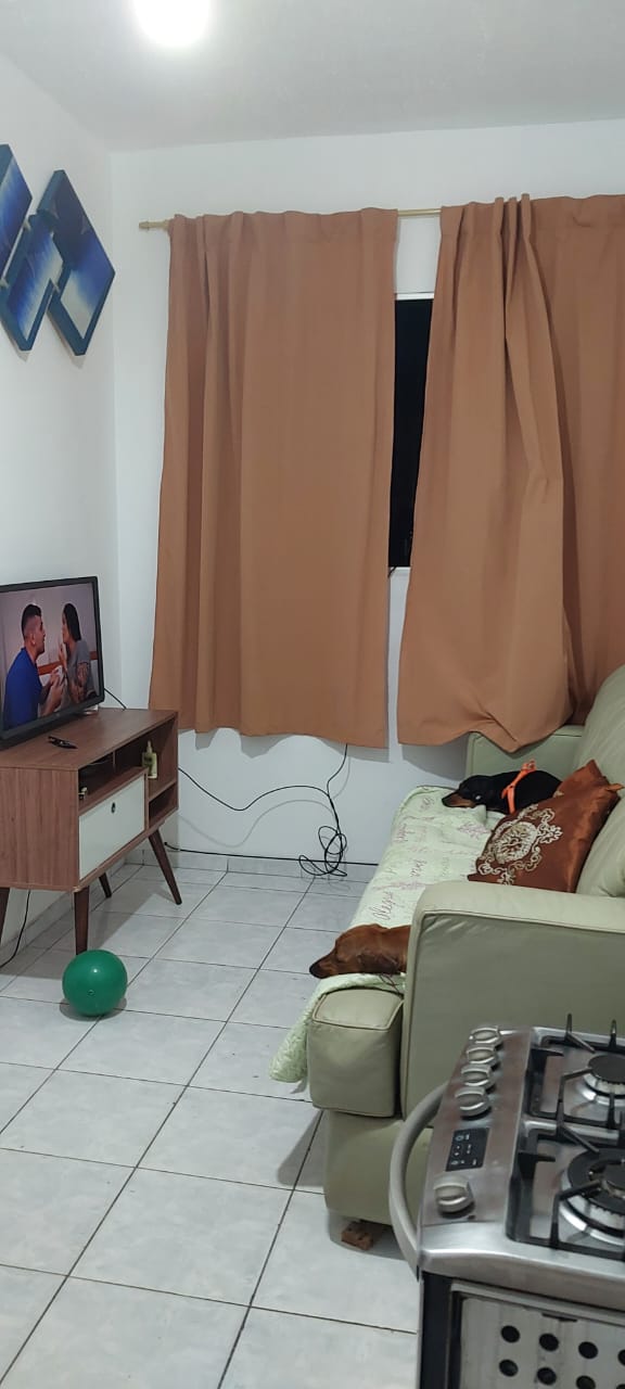 APARTAMENTO NO UMUARAMA - LADO MORRO À 2000 M DA RODOVIA - ITANHAÉM/SP - foto 3