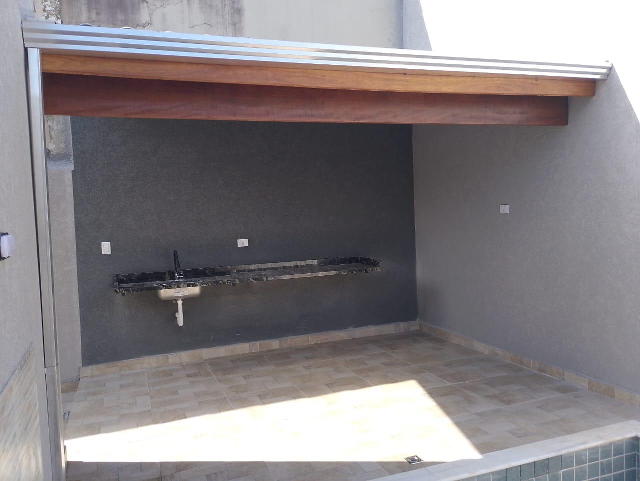 CASA DE ALTO PADRÃO NO BAIRRO SUARÃO - LADO PRAIA À 250 M DO MAR - ITANHAÉM/SP - foto 7