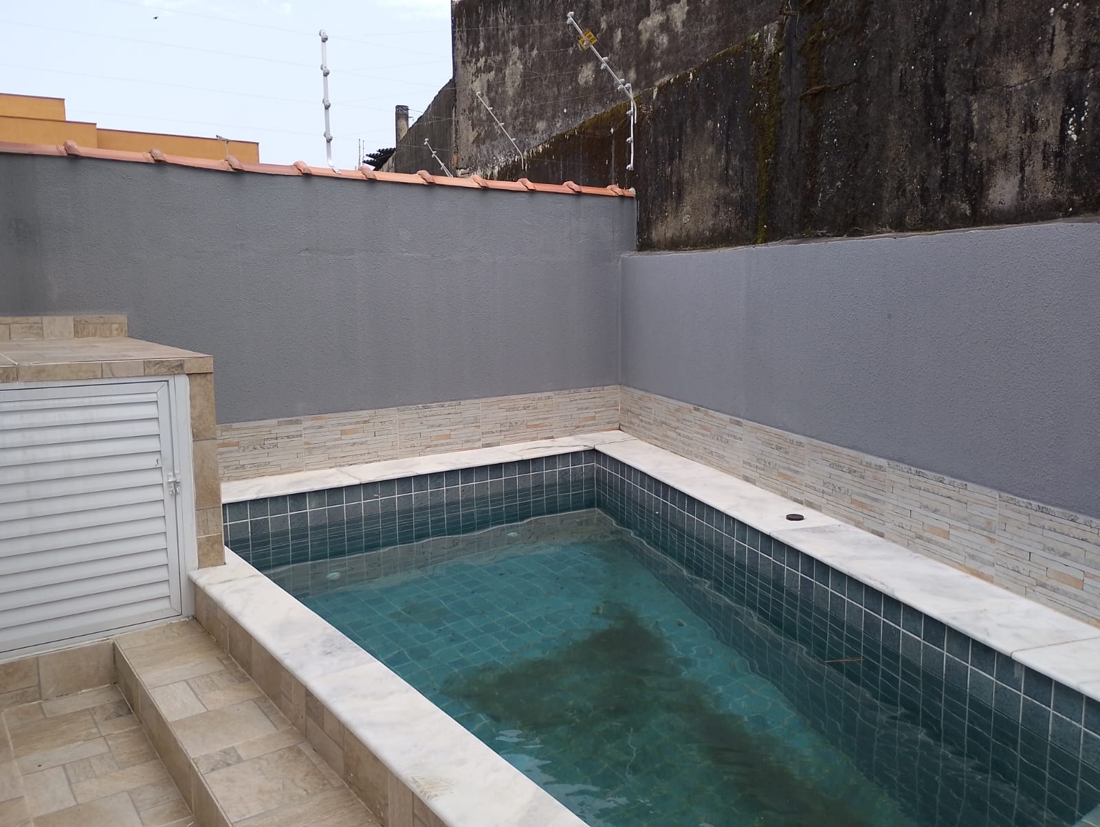 CASA NO JARDIM DAS PALMEIRAS 2 - LADO PRAIA À 1200 M DO MAR - ITANHAÉM/SP - foto 5