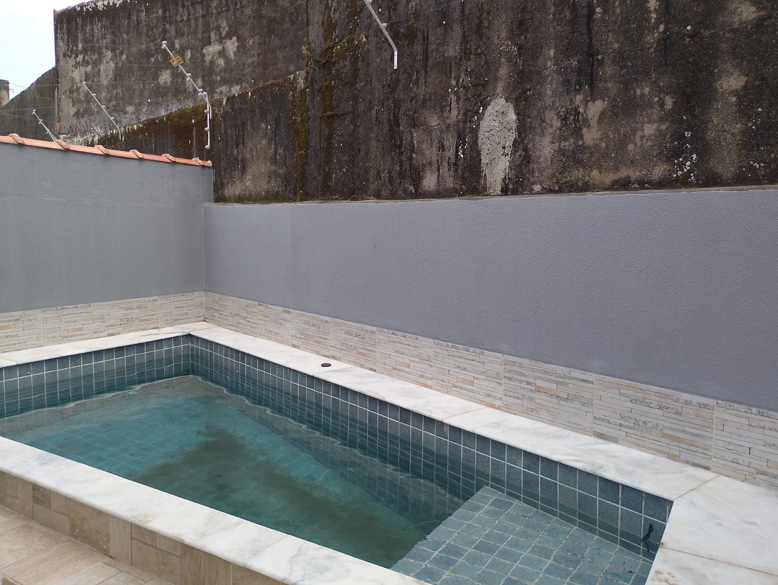 CASA NO JARDIM DAS PALMEIRAS 2 - LADO PRAIA À 1200 M DO MAR - ITANHAÉM/SP - foto 11