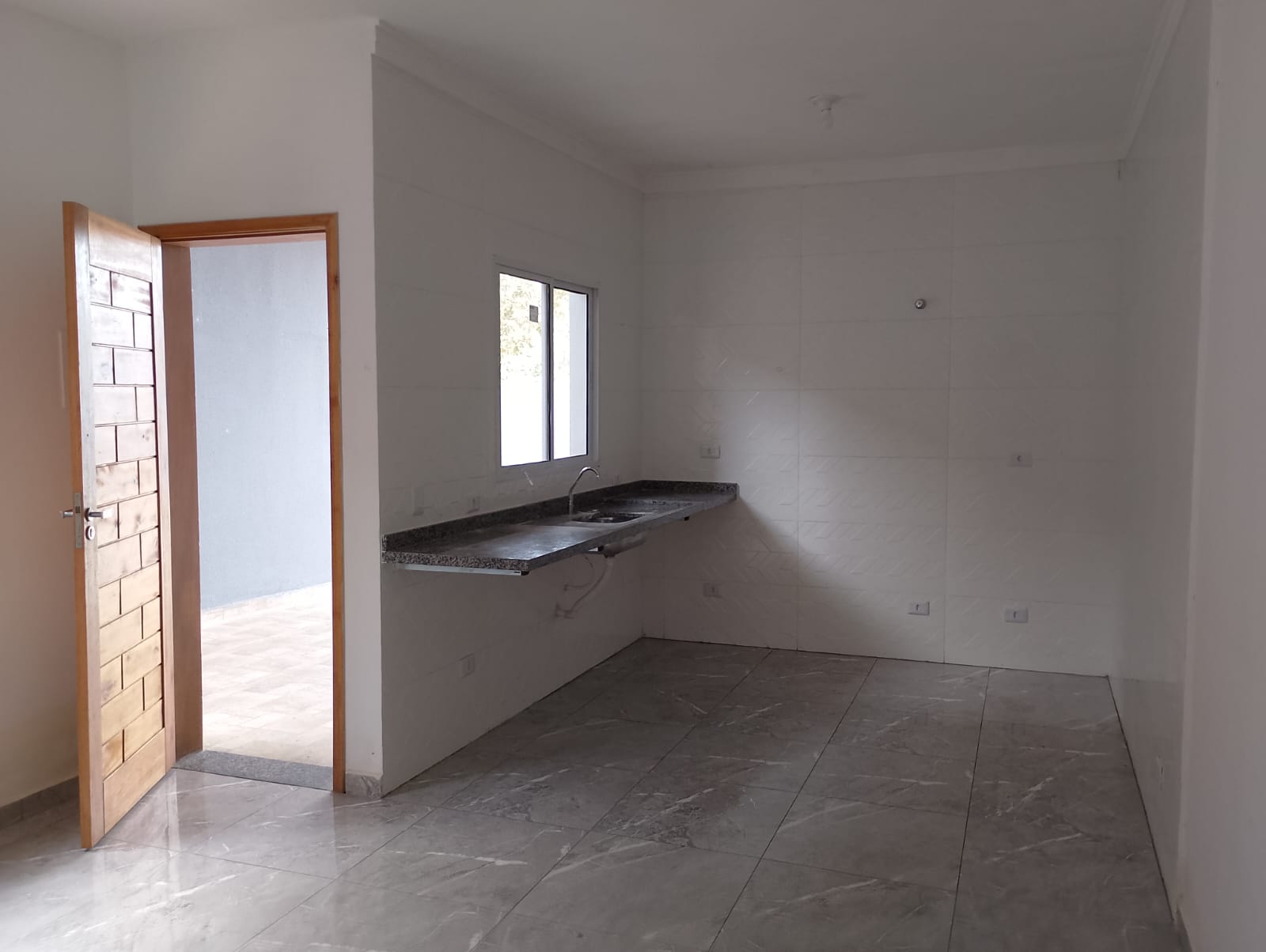 CASA NO JARDIM DAS PALMEIRAS 2 - LADO PRAIA À 1200 M DO MAR - ITANHAÉM/SP - foto 12