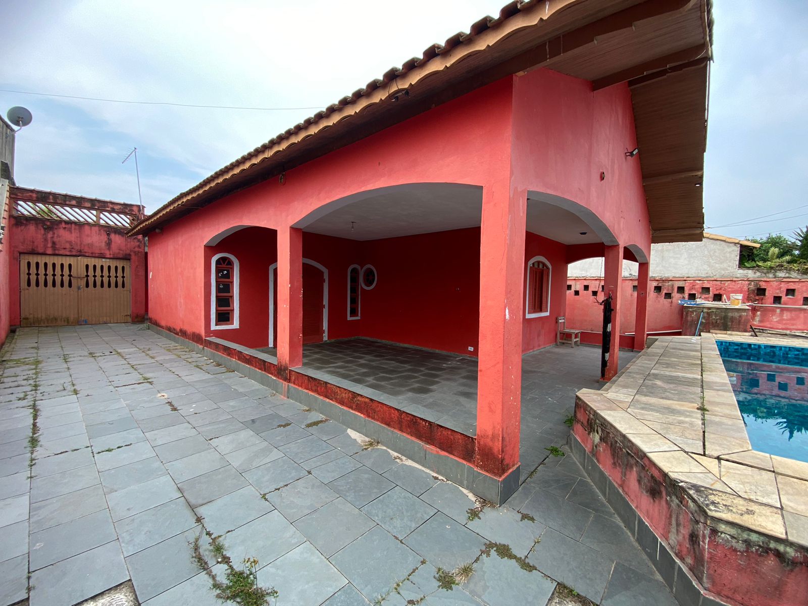 CASA NO JARDIM CALIFORNIA - LADO PRAIA À 80 M DA PRAIA - ITANHAÉM/SP - foto 38