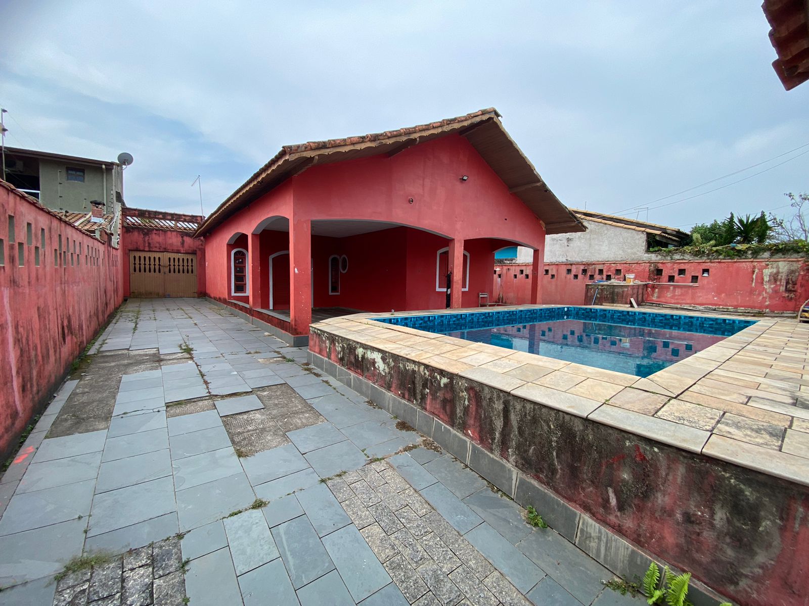 CASA NO JARDIM CALIFORNIA - LADO PRAIA À 80 M DA PRAIA - ITANHAÉM/SP - foto 6