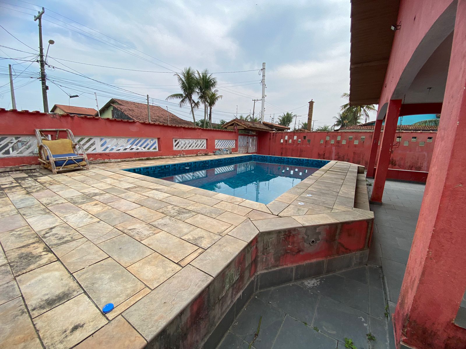 CASA NO JARDIM CALIFORNIA - LADO PRAIA À 80 M DA PRAIA - ITANHAÉM/SP - foto 12