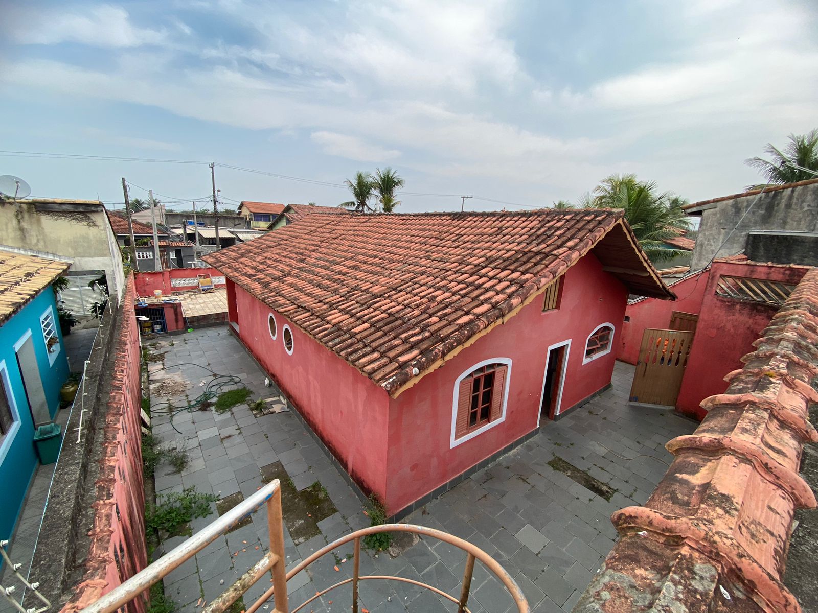 CASA NO JARDIM CALIFORNIA - LADO PRAIA À 80 M DA PRAIA - ITANHAÉM/SP - foto 16