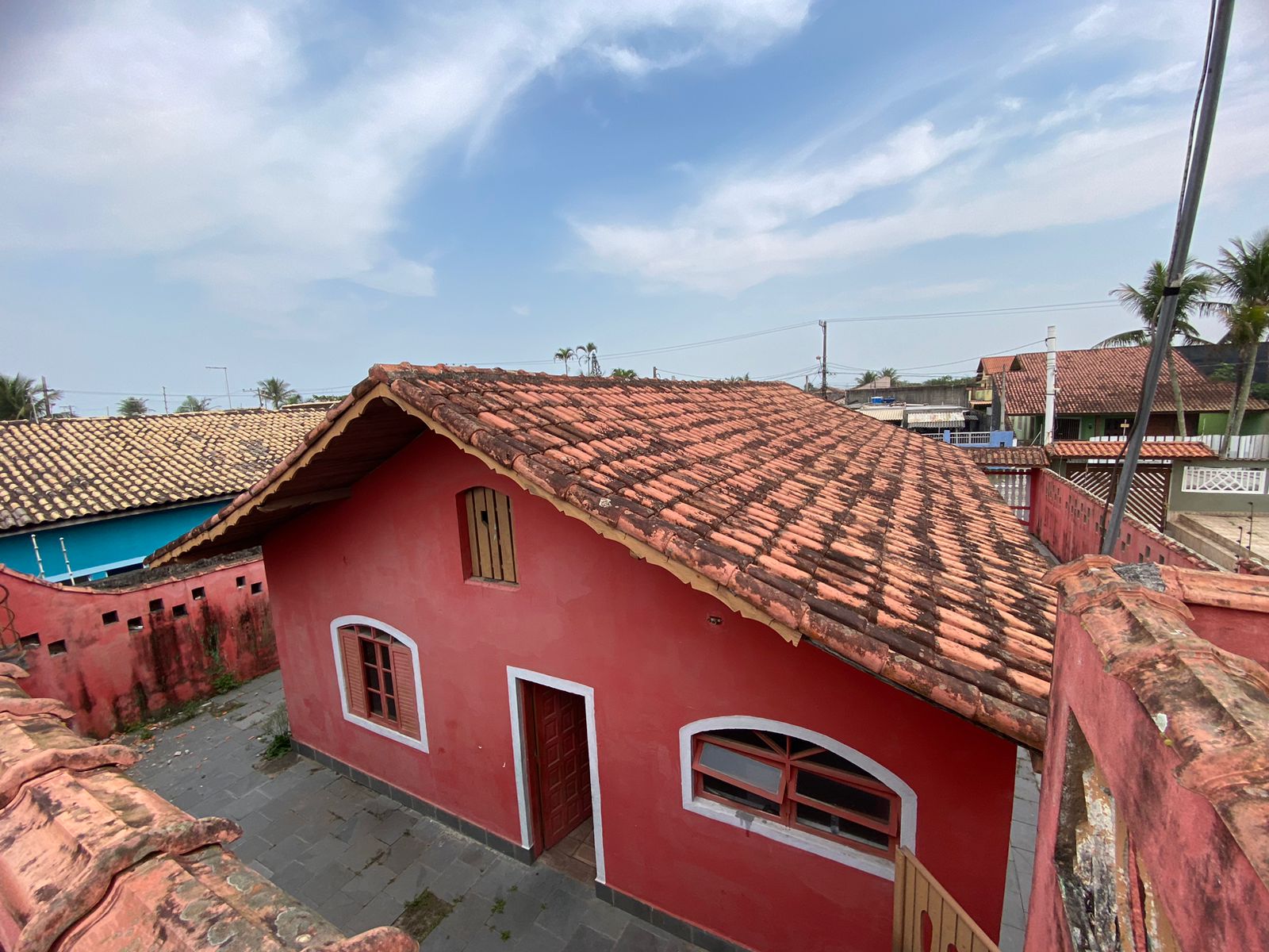 CASA NO JARDIM CALIFORNIA - LADO PRAIA À 80 M DA PRAIA - ITANHAÉM/SP - foto 17