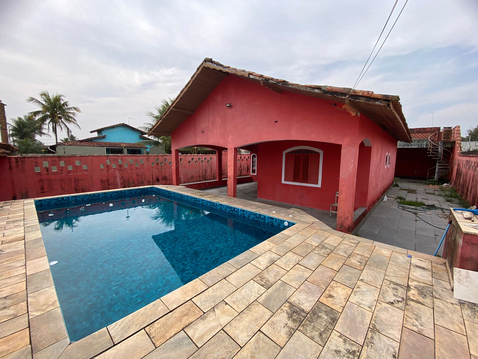 CASA NO JARDIM CALIFORNIA - LADO PRAIA À 80 M DA PRAIA - ITANHAÉM/SP - foto 19
