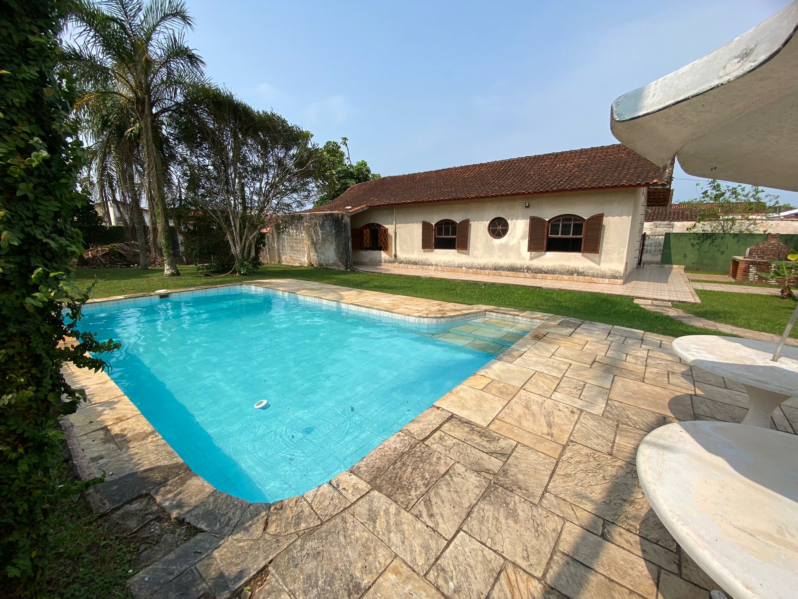 CASA NO BALNEÁRIO SAN MARCUS - LADO PRAIA À 300 M DO MAR - ITANHAÉM/SP - foto 6