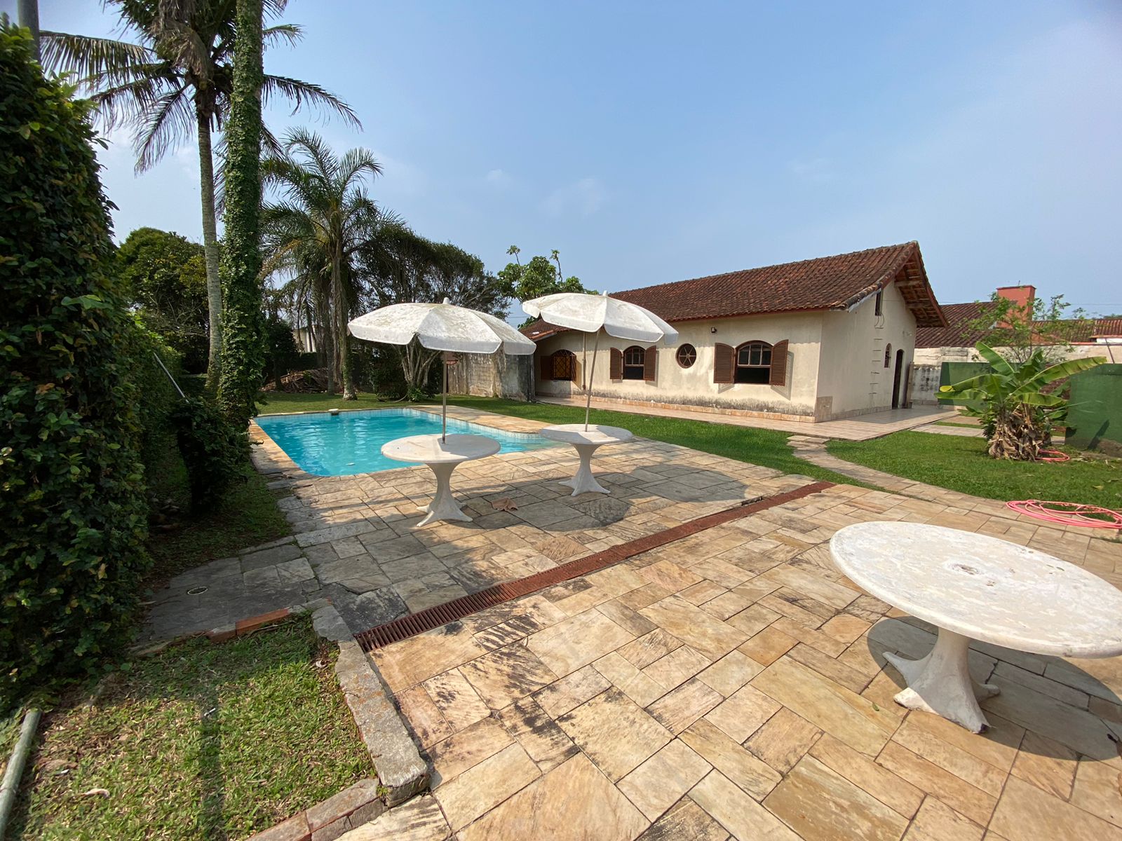 CASA NO BALNEÁRIO SAN MARCUS - LADO PRAIA À 300 M DO MAR - ITANHAÉM/SP - foto 17