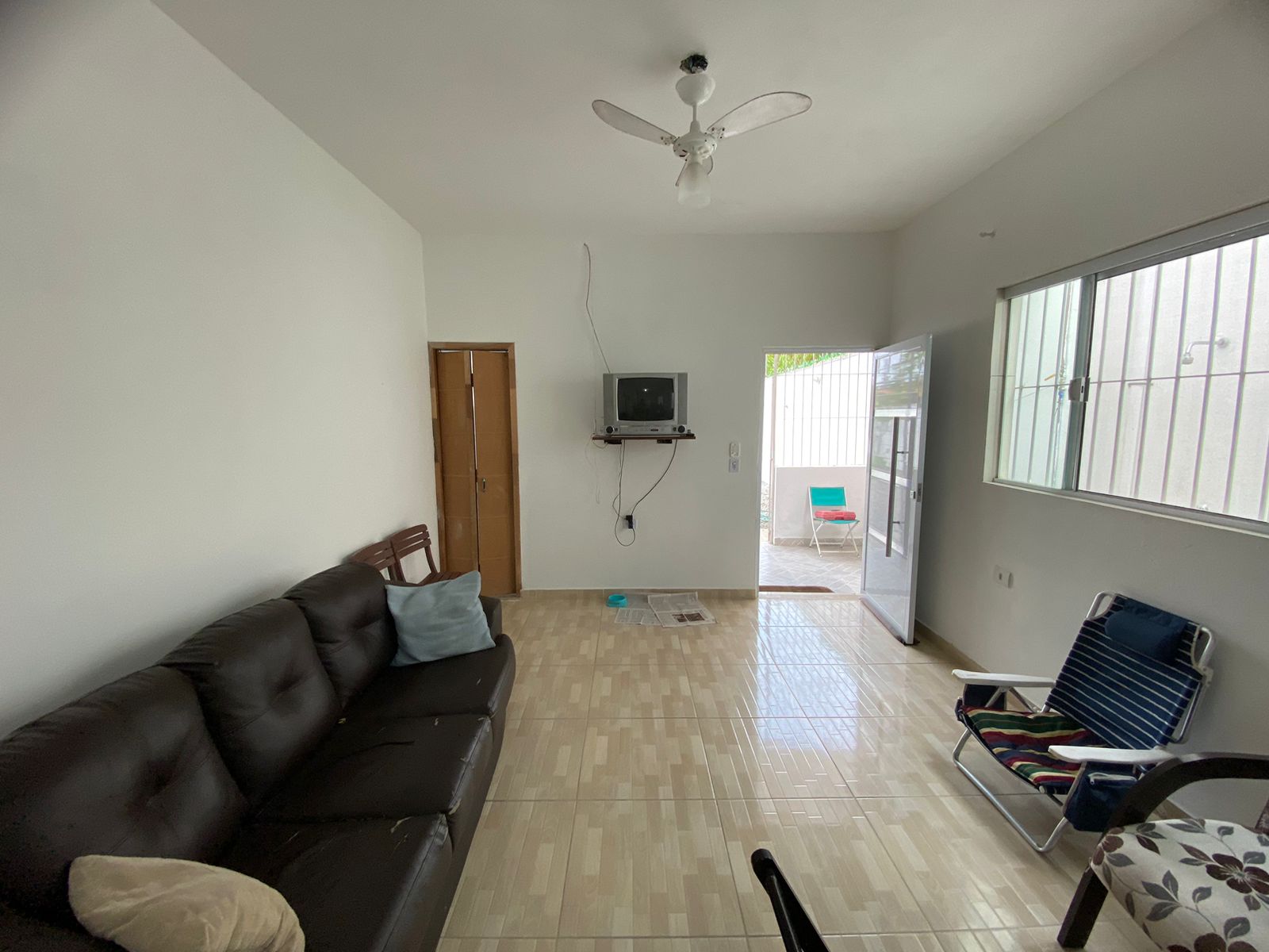 CASA NO JARDIM MARAMBÁ 2 - LADO MORRO À 300 M DA RODOVIA - ITANHAÉM/SP - foto 5