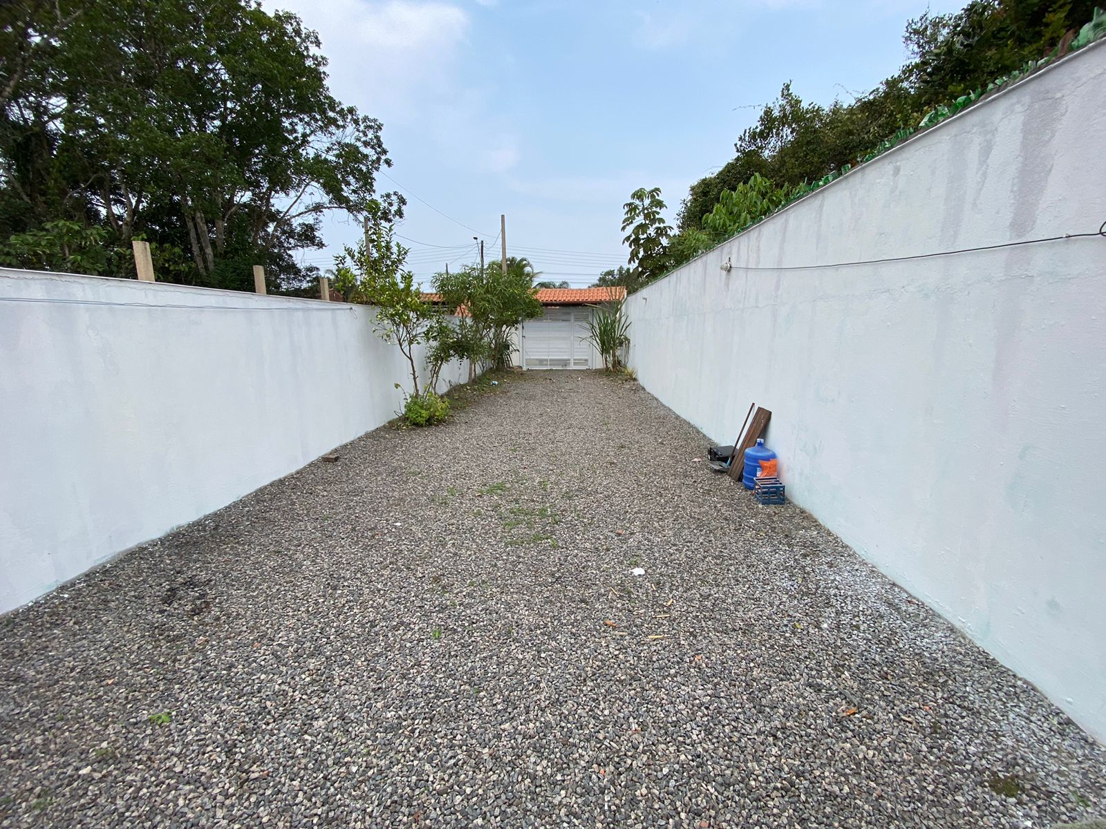CASA NO JARDIM MARAMBÁ 2 - LADO MORRO À 300 M DA RODOVIA - ITANHAÉM/SP - foto 12