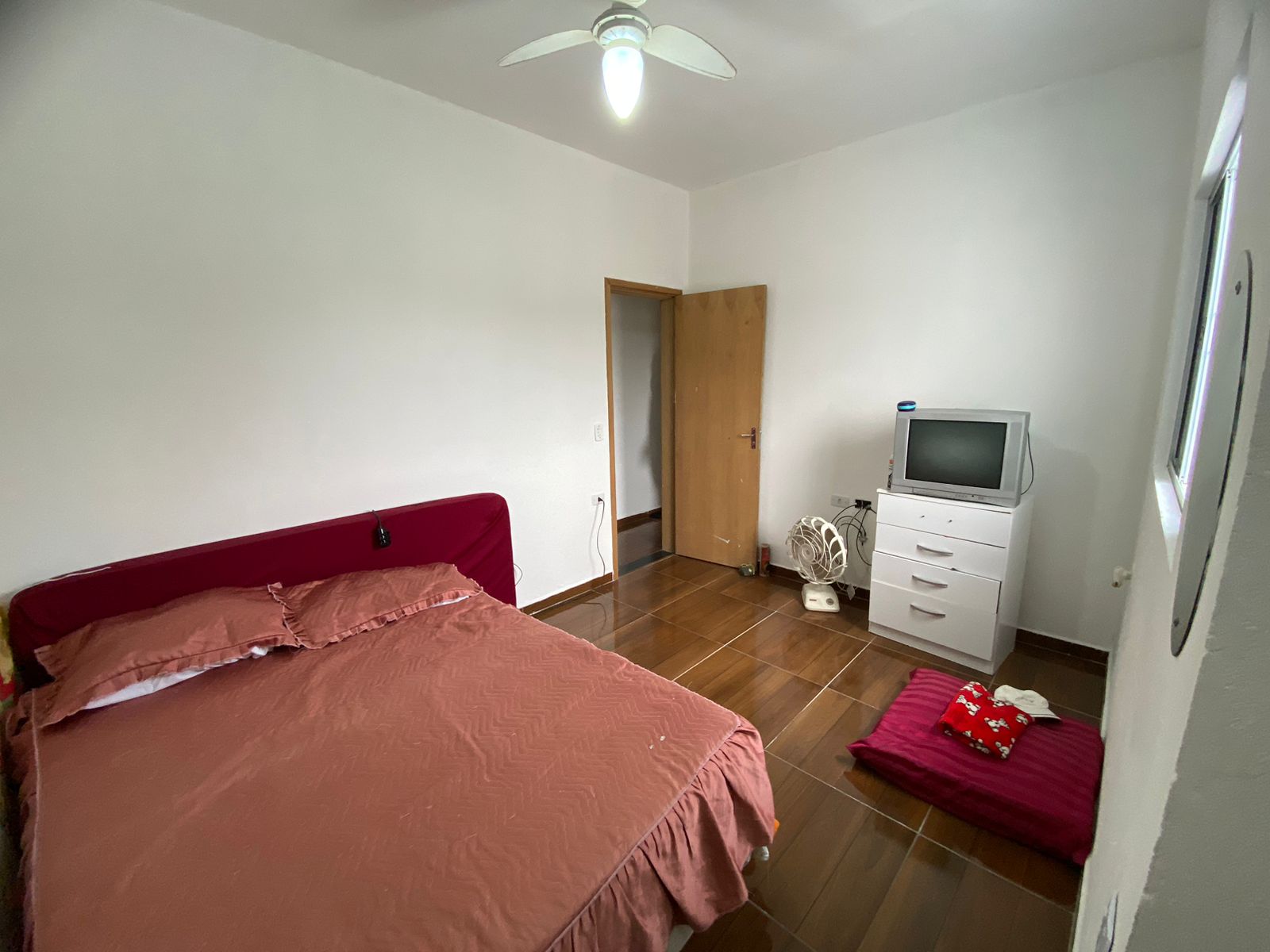 CASA NO JARDIM MARAMBÁ 2 - LADO MORRO À 300 M DA RODOVIA - ITANHAÉM/SP - foto 13