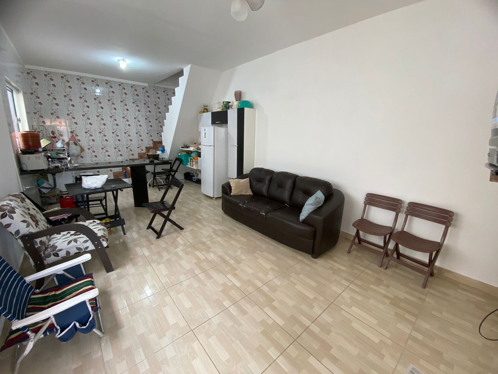 CASA NO JARDIM MARAMBÁ 2 - LADO MORRO À 300 M DA RODOVIA - ITANHAÉM/SP - foto 7