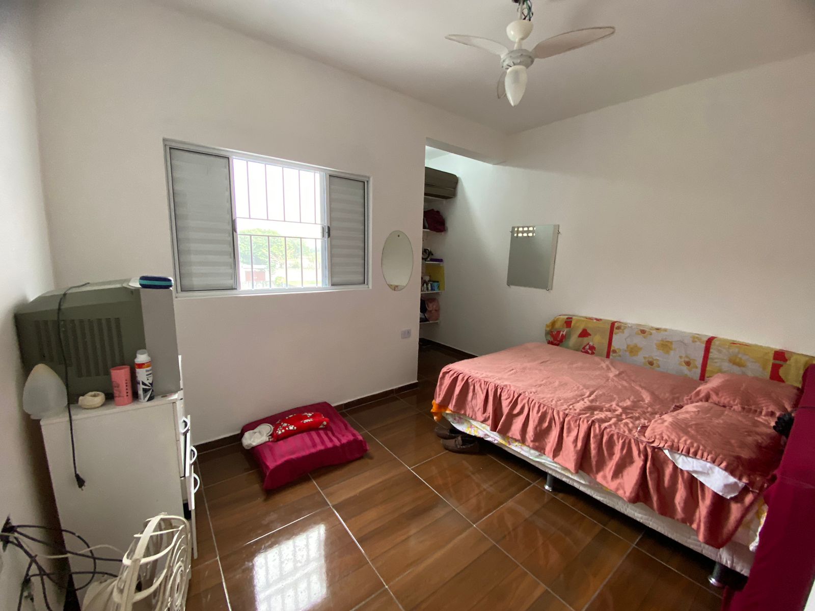CASA NO JARDIM MARAMBÁ 2 - LADO MORRO À 300 M DA RODOVIA - ITANHAÉM/SP - foto 8