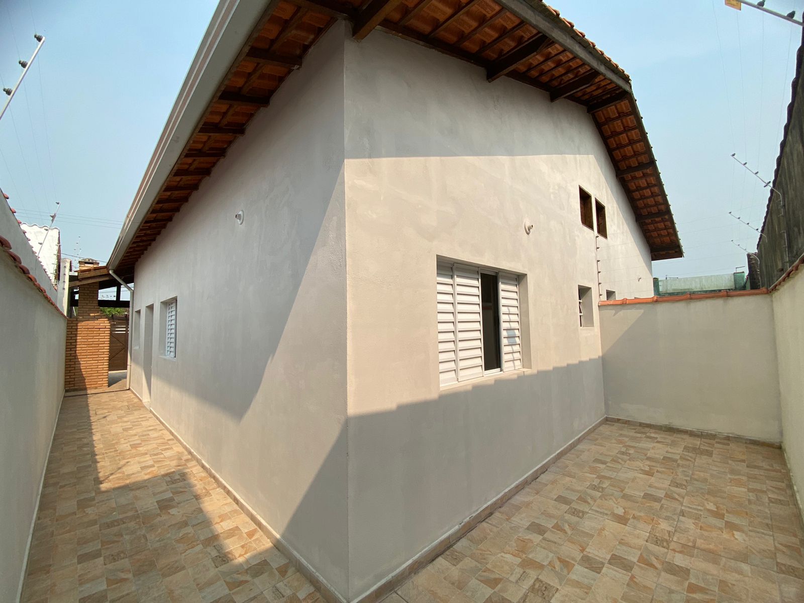 CASA NO PARANAPUAN - LADO PRAIA À 450 M DO MAR - ITANHAÉM/SP - foto 6