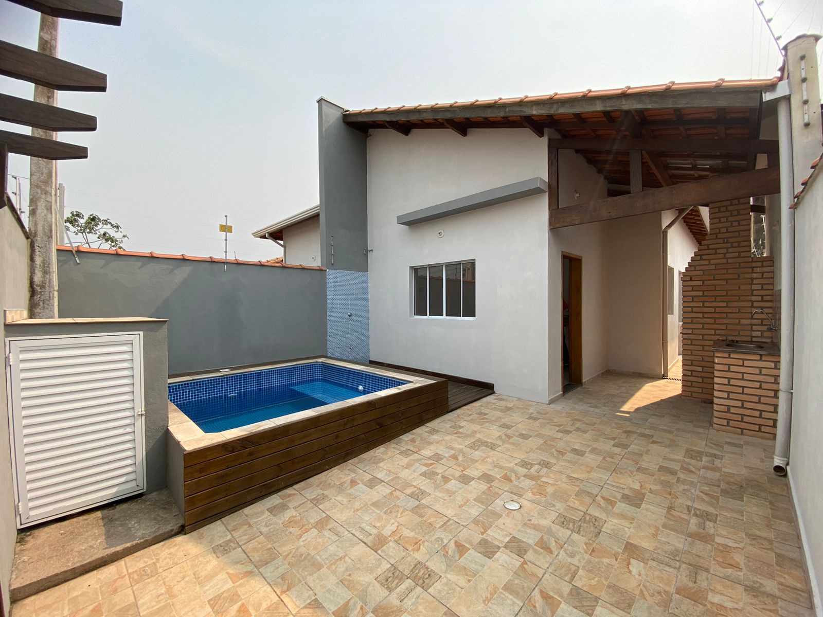 CASA NO PARANAPUAN - LADO PRAIA À 450 M DO MAR - ITANHAÉM/SP - foto 9