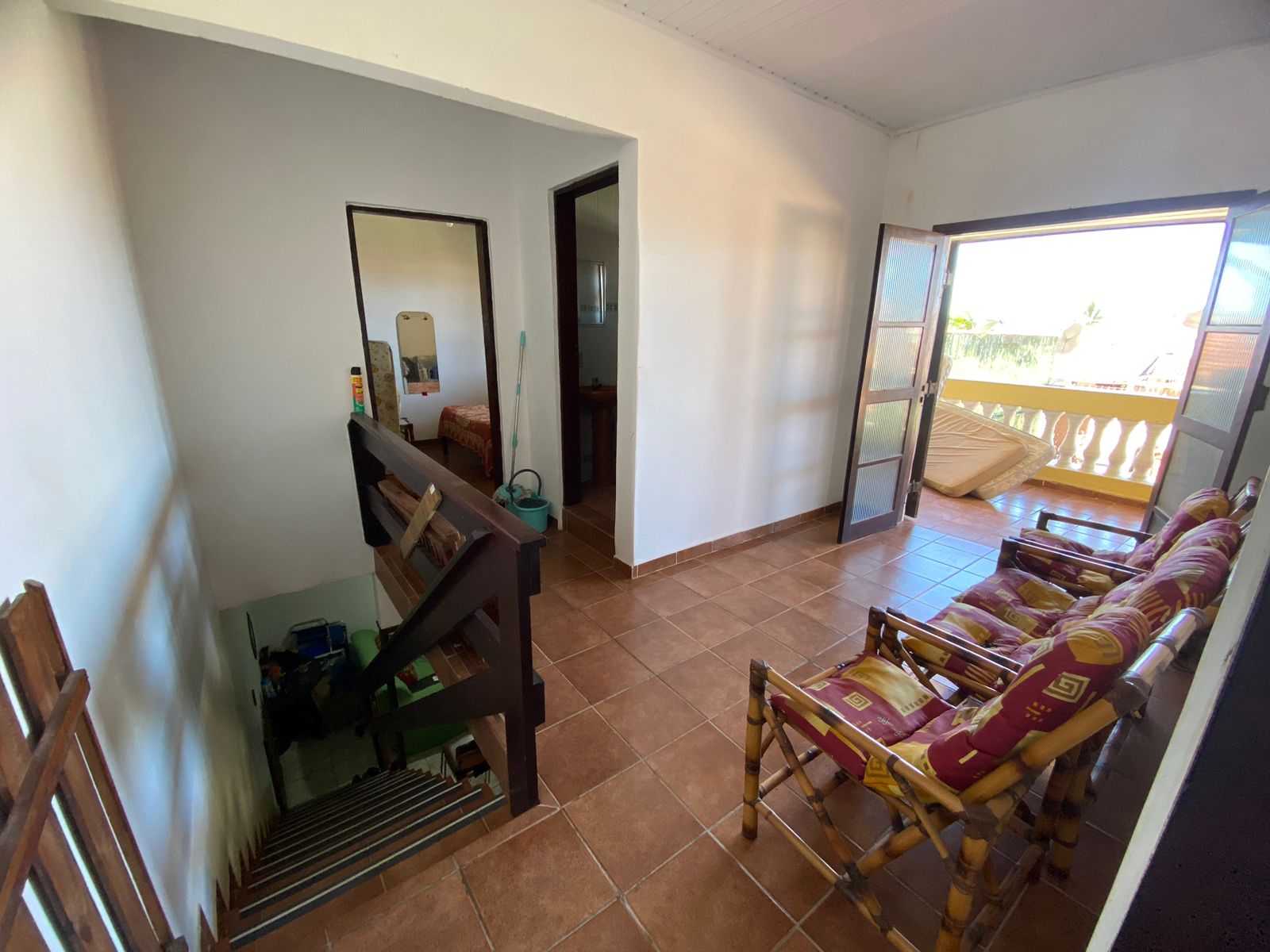 CASA NO BAIRRO SÃO JORGE - LADO PRAIA À 350 M DO MAR - ITANHAÉM/SP - foto 8