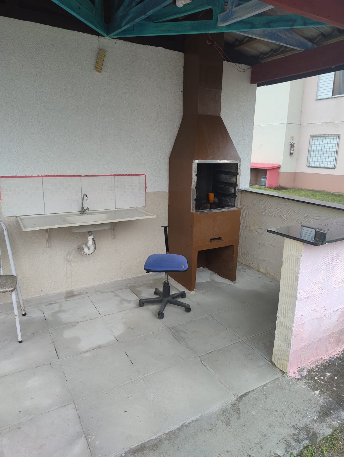 APARTAMENTO NO GUAPURÁ - LADO MORRO - ITANHAÉM/SP - foto 6