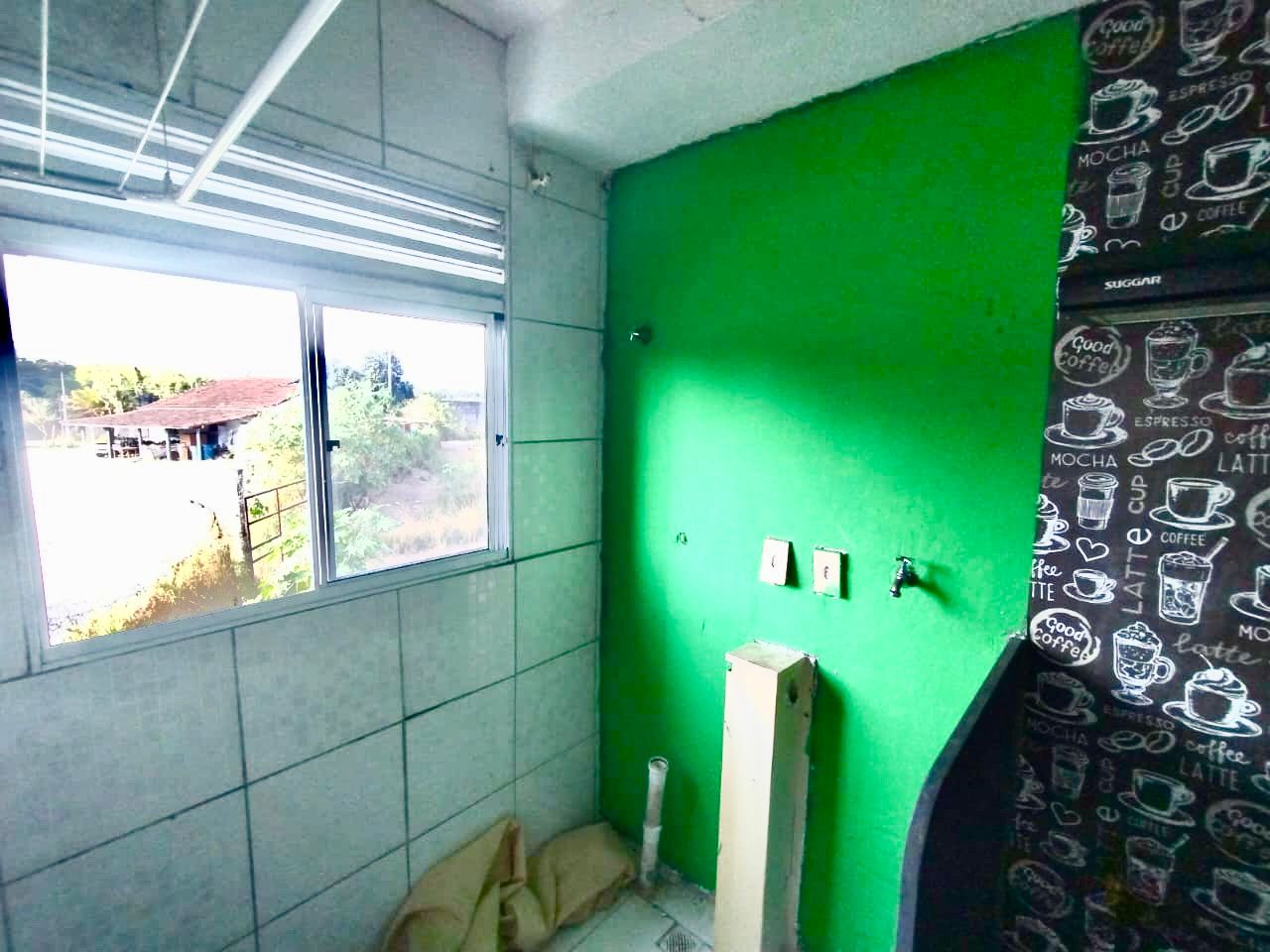 APARTAMENTO NO GUAPURÁ - LADO MORRO - ITANHAÉM/SP - foto 11