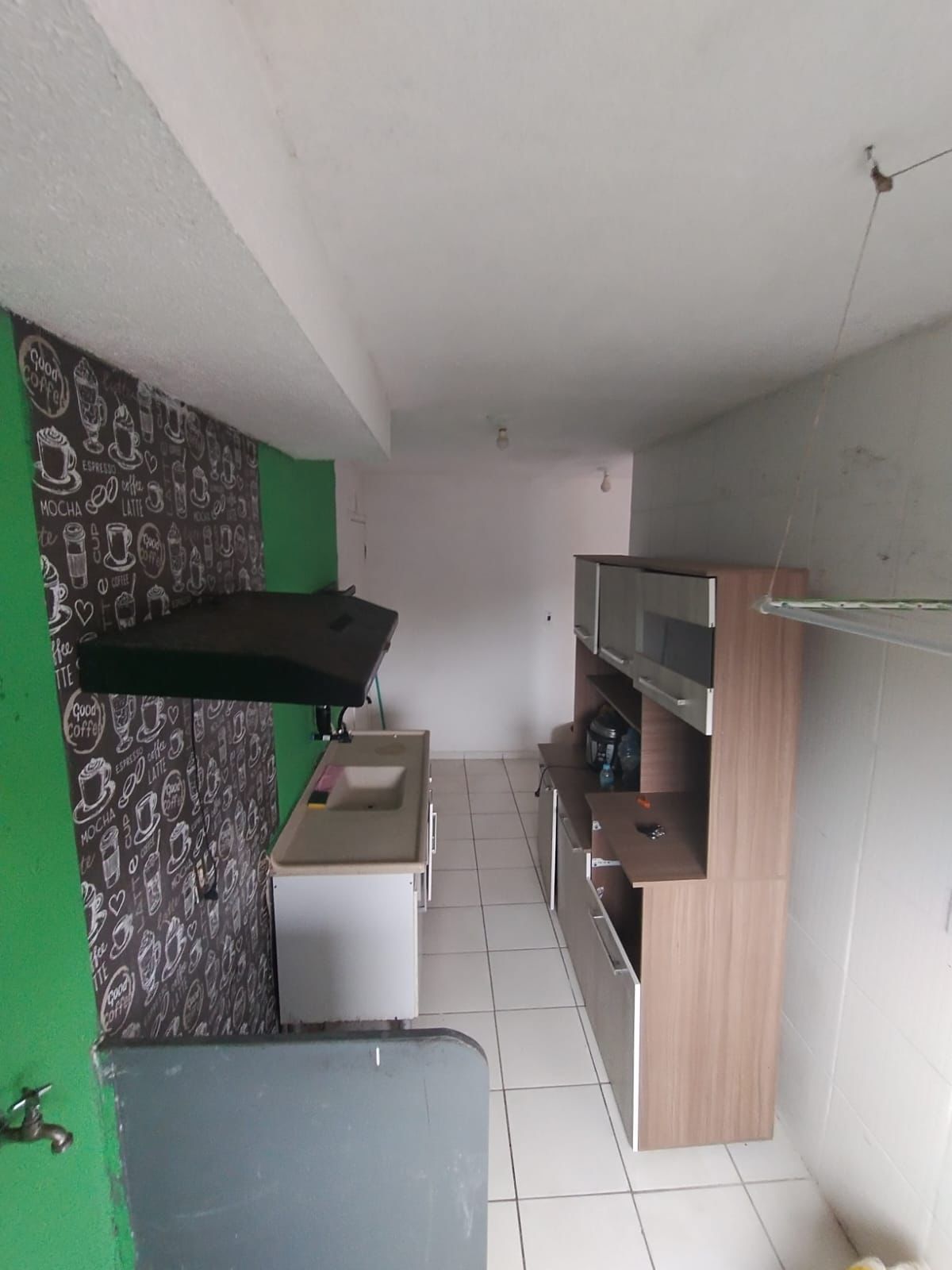 APARTAMENTO NO GUAPURÁ - LADO MORRO - ITANHAÉM/SP - foto 2
