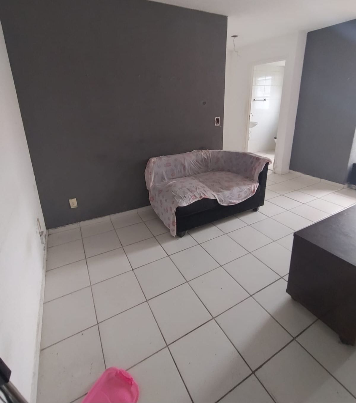 APARTAMENTO NO GUAPURÁ - LADO MORRO - ITANHAÉM/SP - foto 8