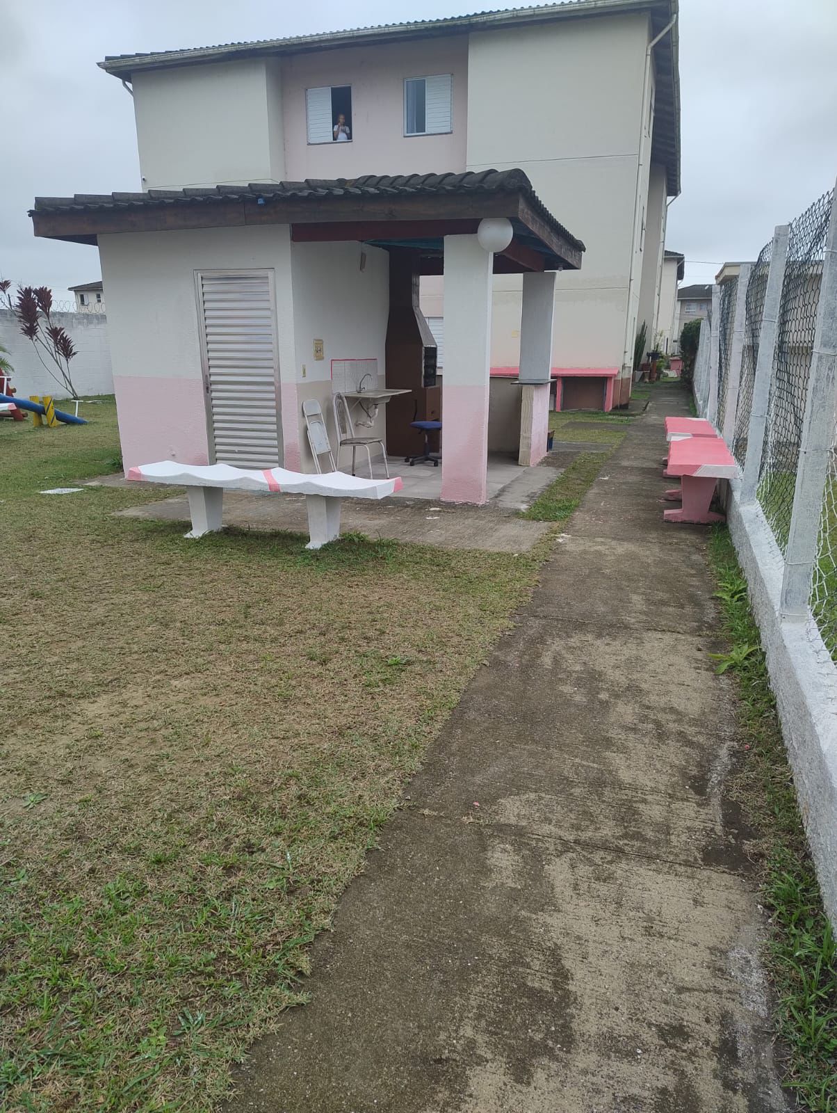 APARTAMENTO NO GUAPURÁ - LADO MORRO - ITANHAÉM/SP - foto 16
