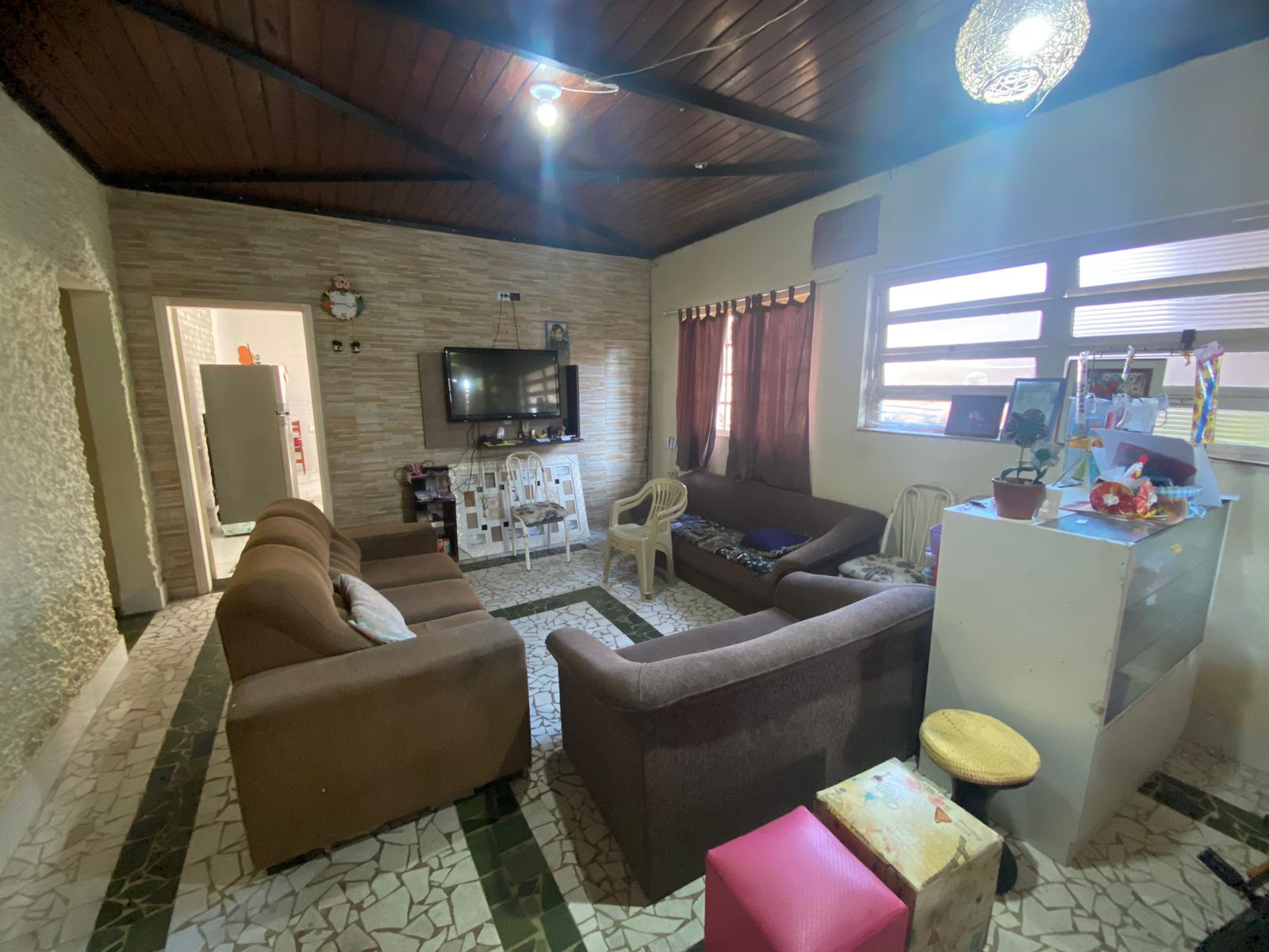 CASA COM FRENTE COMERCIAL - LADO PRAIA À 400 M DO MAR - ITANHAÉM/SP - foto 7