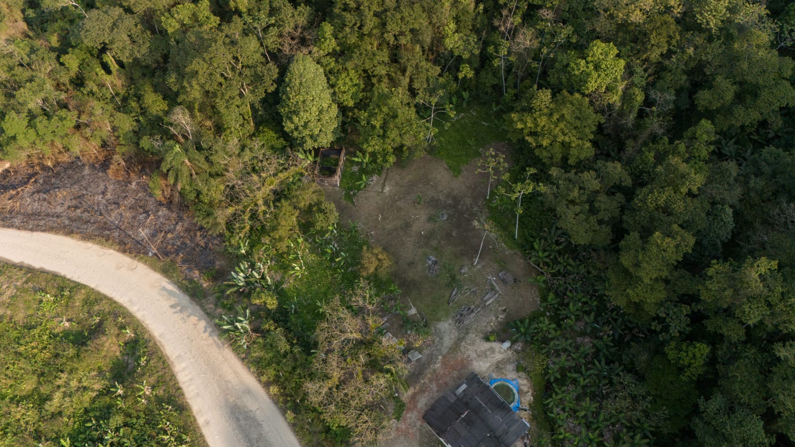 FAZENDA NO BAIRRO MAMBU - LADO MORRO À 4 KM DA RODOVIA - ITANHAÉM/SP - foto 18