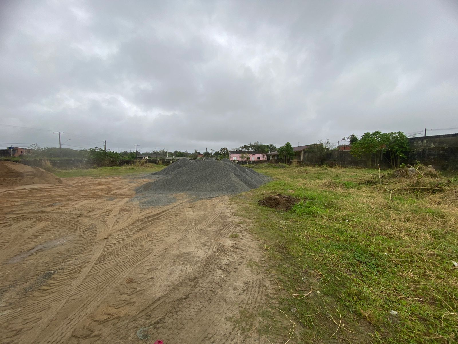 CHÁCARA NO BAIRRO SÃO FERNANDO - LADO MORRO 50 METROS DA RODOVIA - ITANHAÉM/SP  Tipo / Finalidade
