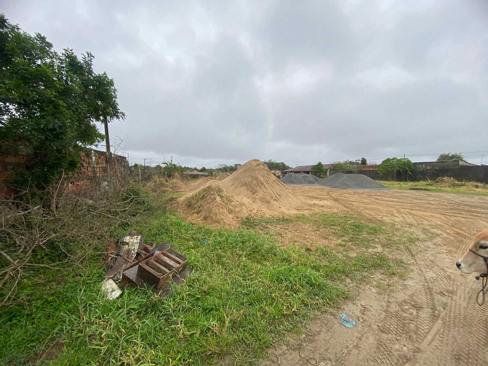 CHÁCARA NO BAIRRO SÃO FERNANDO - LADO MORRO 50 METROS DA RODOVIA - ITANHAÉM/SP  Tipo / Finalidade - foto 5