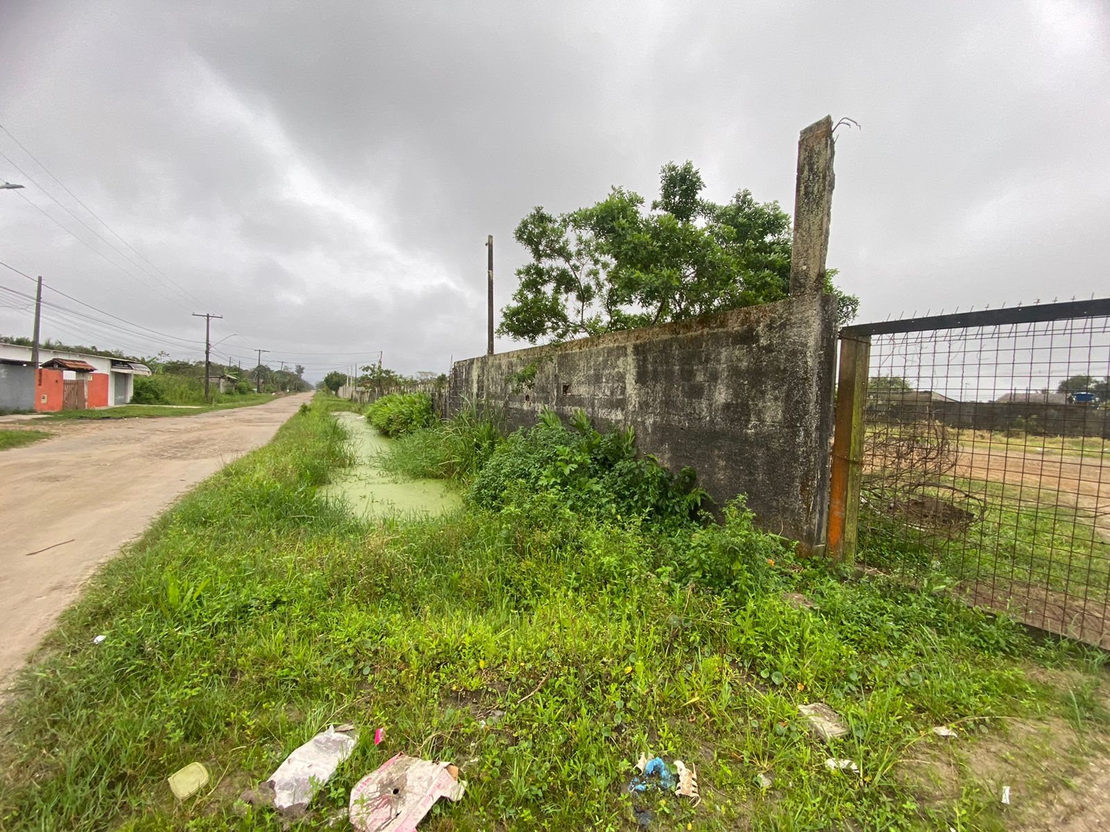 CHÁCARA NO BAIRRO SÃO FERNANDO - LADO MORRO 50 METROS DA RODOVIA - ITANHAÉM/SP  Tipo / Finalidade - foto 6