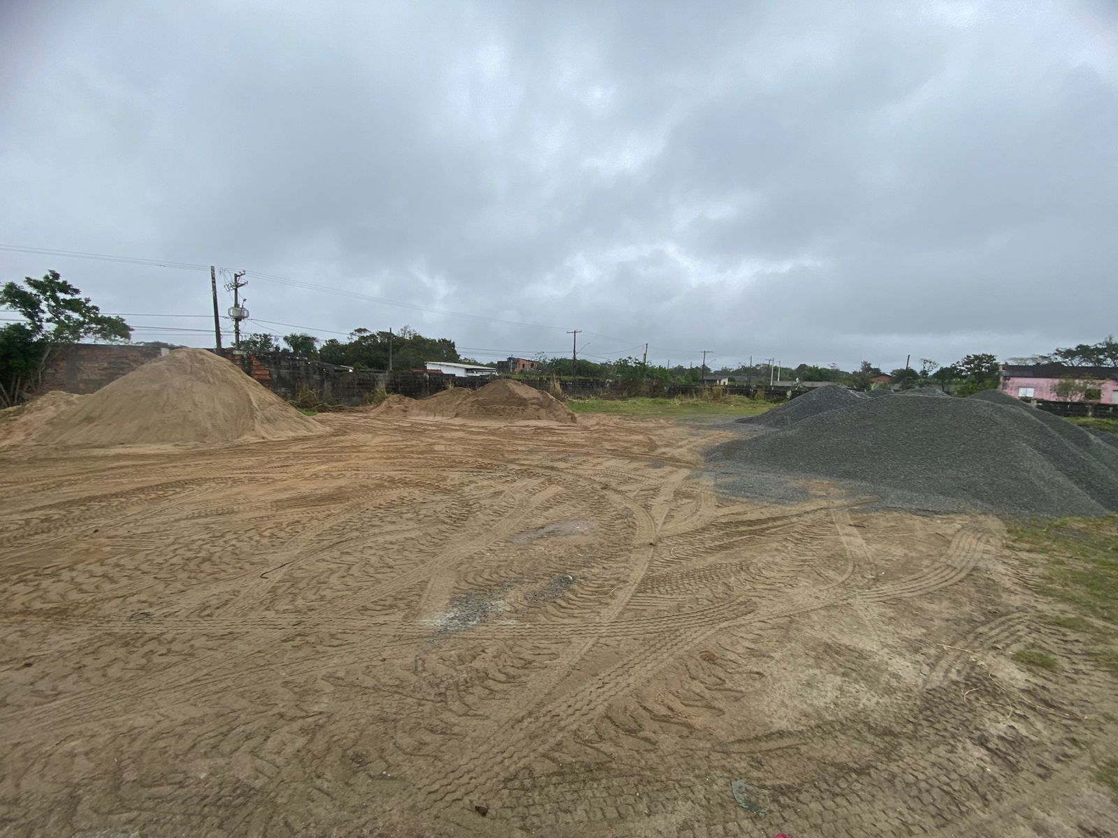 CHÁCARA NO BAIRRO SÃO FERNANDO - LADO MORRO 50 METROS DA RODOVIA - ITANHAÉM/SP  Tipo / Finalidade - foto 7