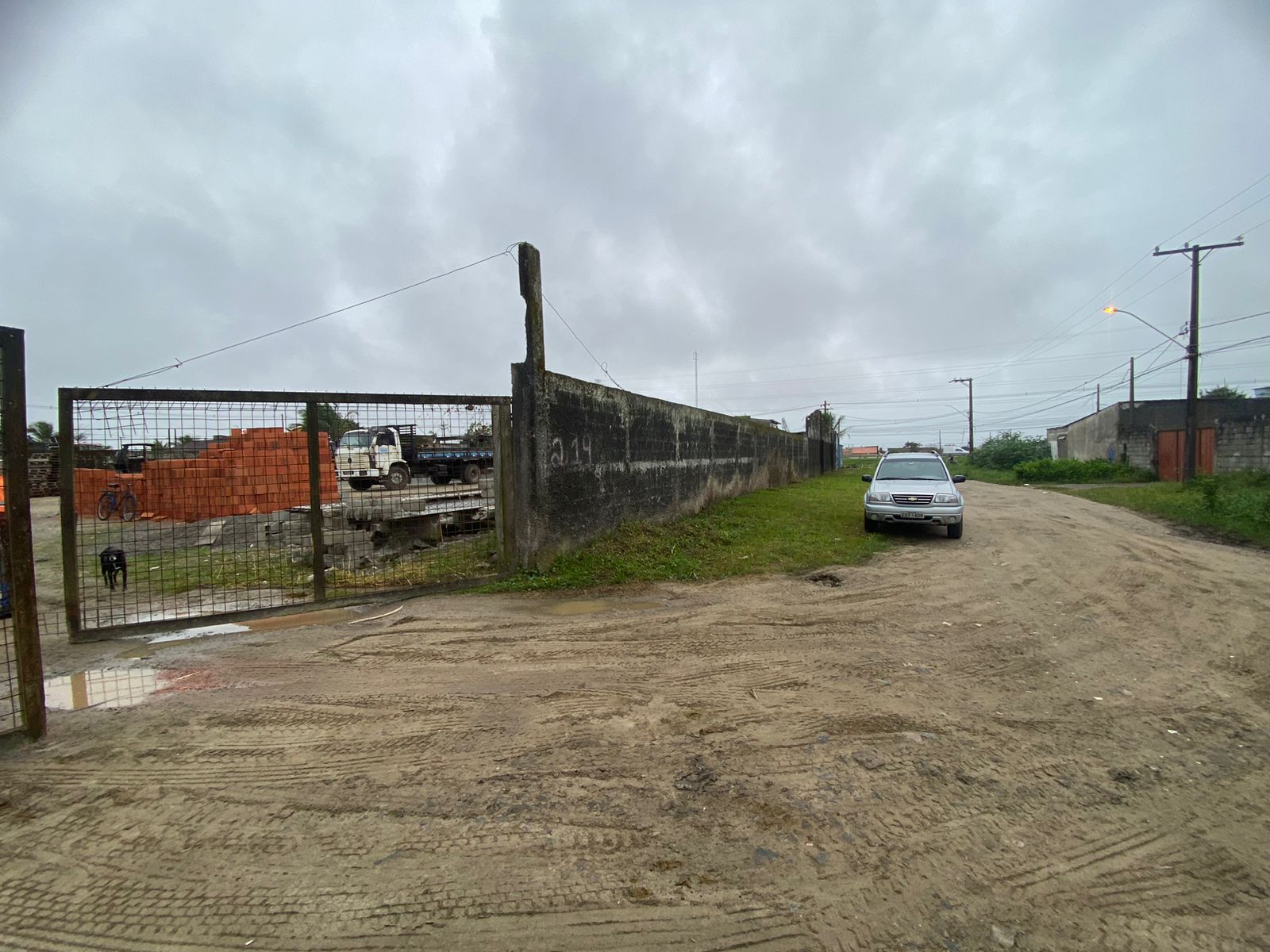 CHÁCARA NO BAIRRO SÃO FERNANDO - LADO MORRO 50 METROS DA RODOVIA - ITANHAÉM/SP  Tipo / Finalidade - foto 10