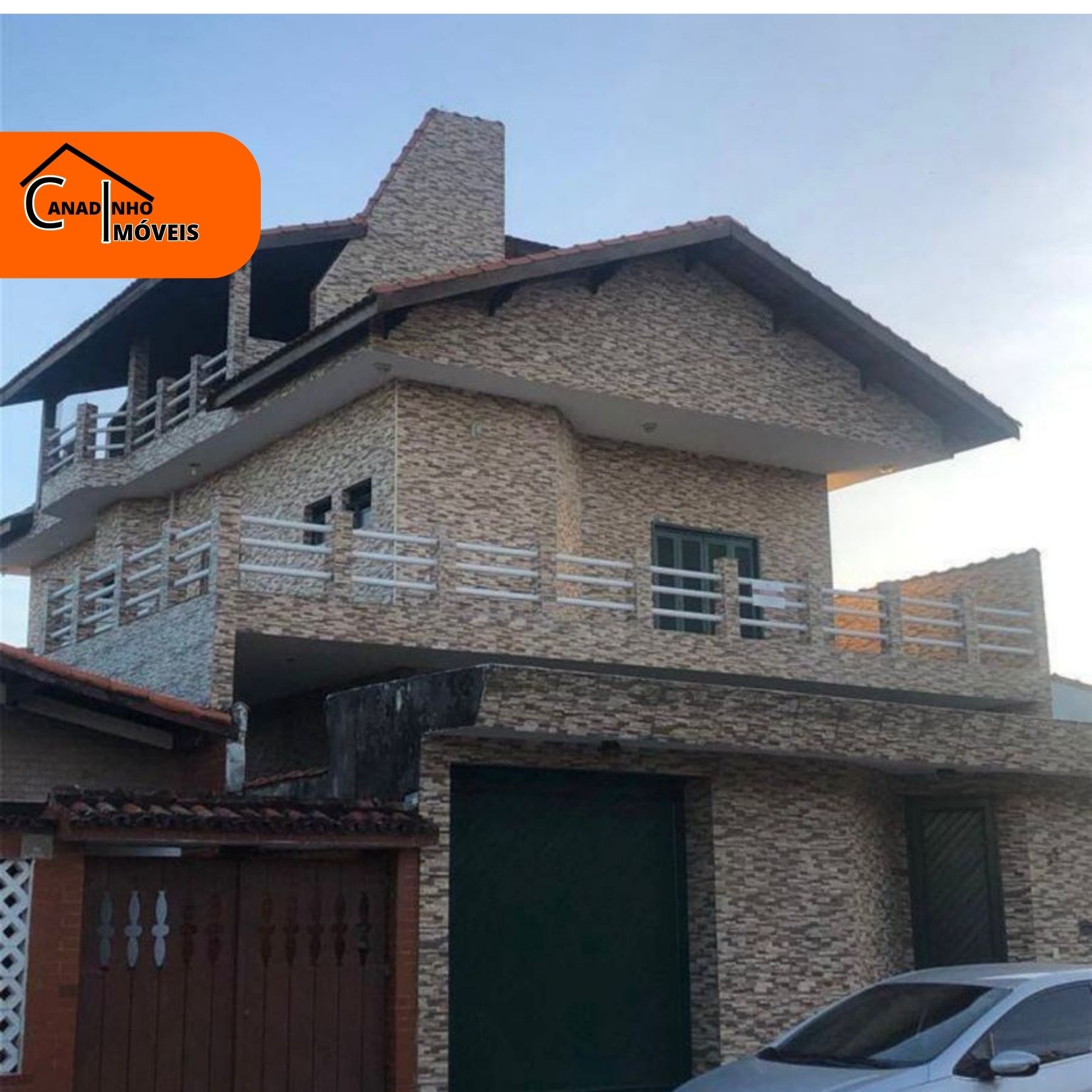 CASA FRENTE MAR - À 50 METROS DA PRAIA - MONGAGUÁ/SP - foto 7