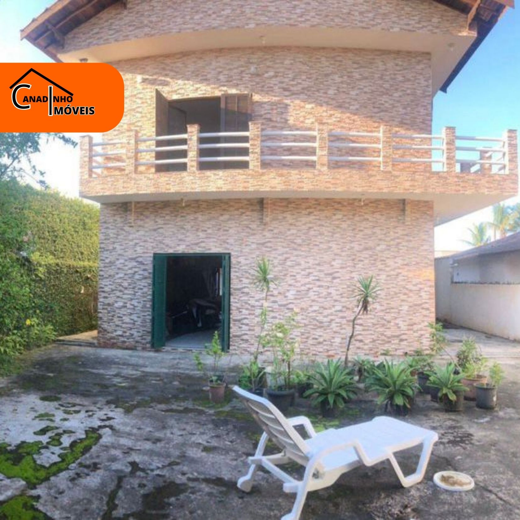 CASA FRENTE MAR - À 50 METROS DA PRAIA - MONGAGUÁ/SP - foto 8